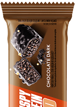 Nutry - Barra Crispy Zero Chocolate Dark