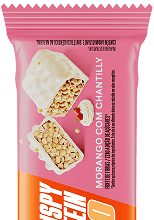 Nutry - Barra Crispy Zero Morango