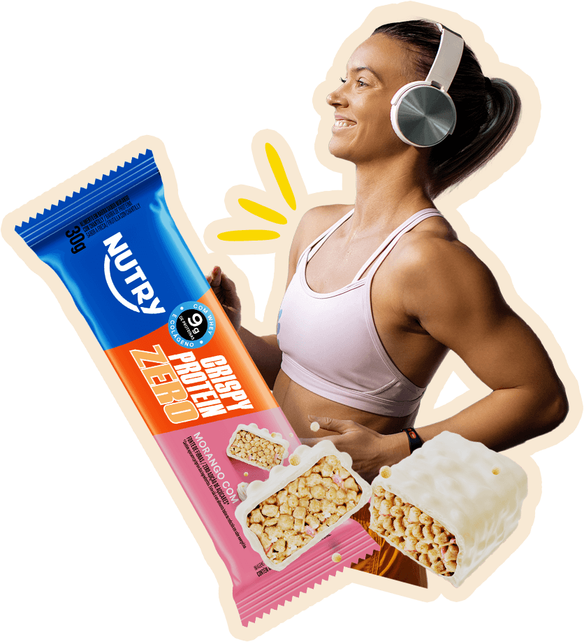 Nutry - imagem de destaquie