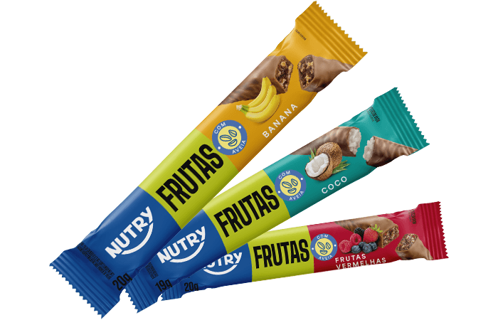 Nutry - Barra Frutas