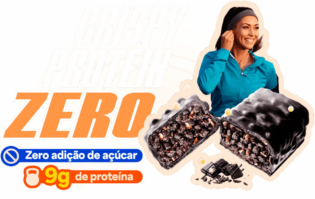 Nutry - Crispy Protein ZERO