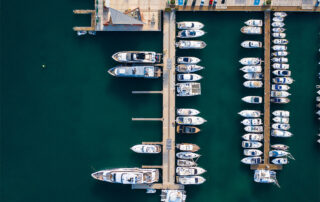 Como escolher a marina ideal para sua embarcação