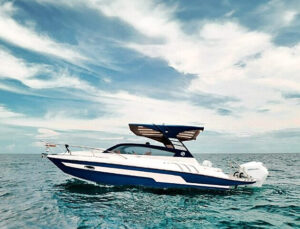 Lancha Triton