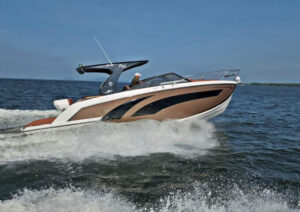 Lancha Triton