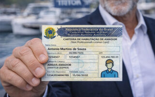 Como tirar a carteira de Arrais Amador para conduzir sua lancha dentro das novas regras da Marinha