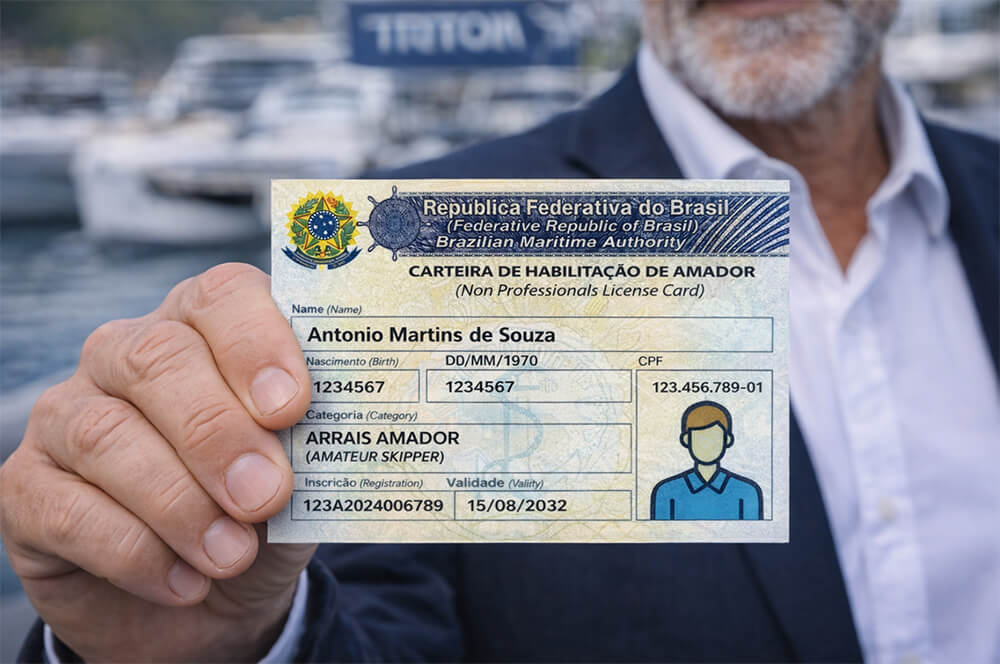 Como tirar a carteira de Arrais Amador para conduzir sua lancha dentro das novas regras da Marinha
