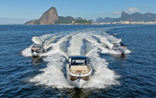 Comprar lancha no Rio de Janeiro: como a Triton entrega mais valor