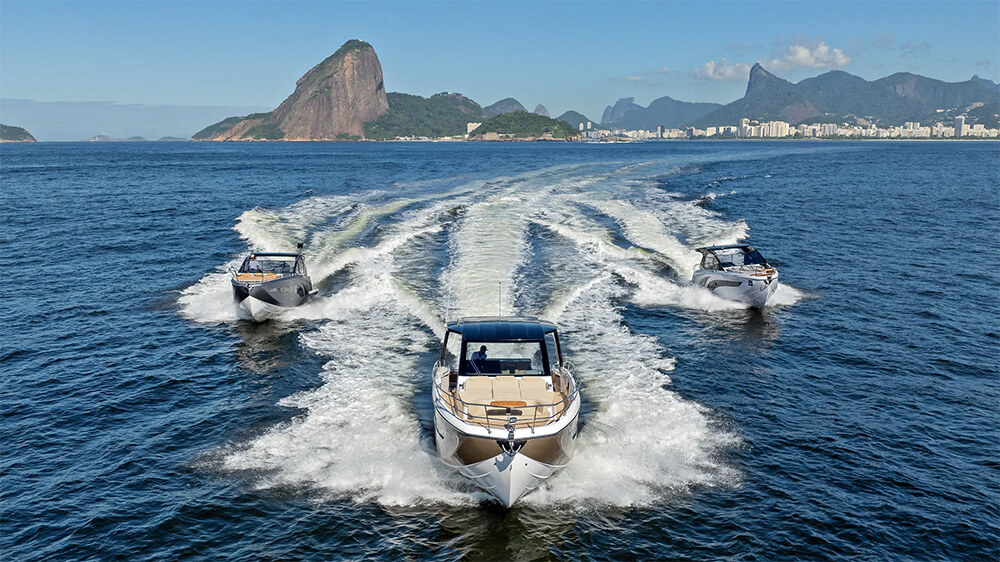 Comprar lancha no Rio de Janeiro: como a Triton entrega mais valor