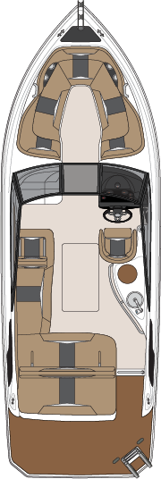 250 open inboard