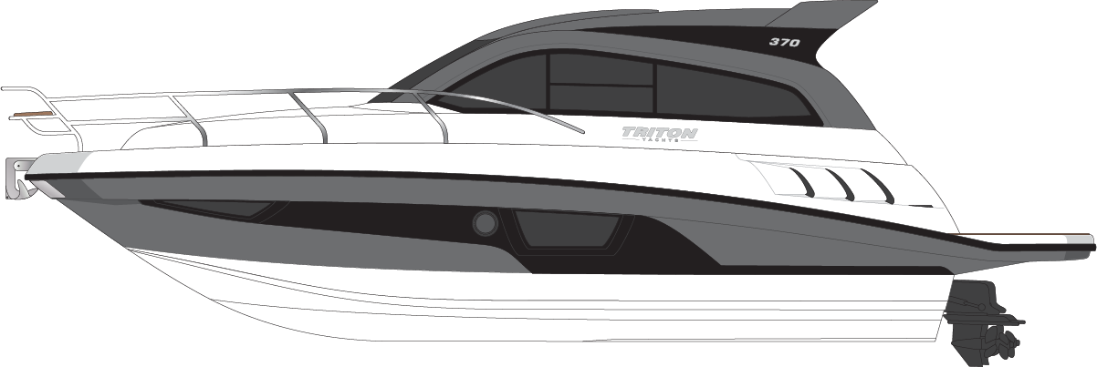 370 ht inboard