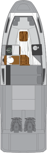 flyer 32 inboard