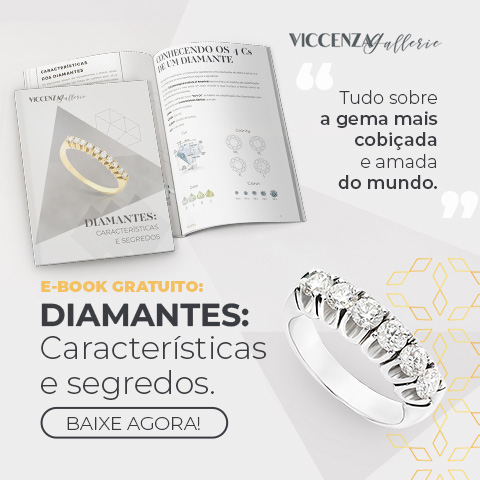 E-book- Diamantes: Características e segredos