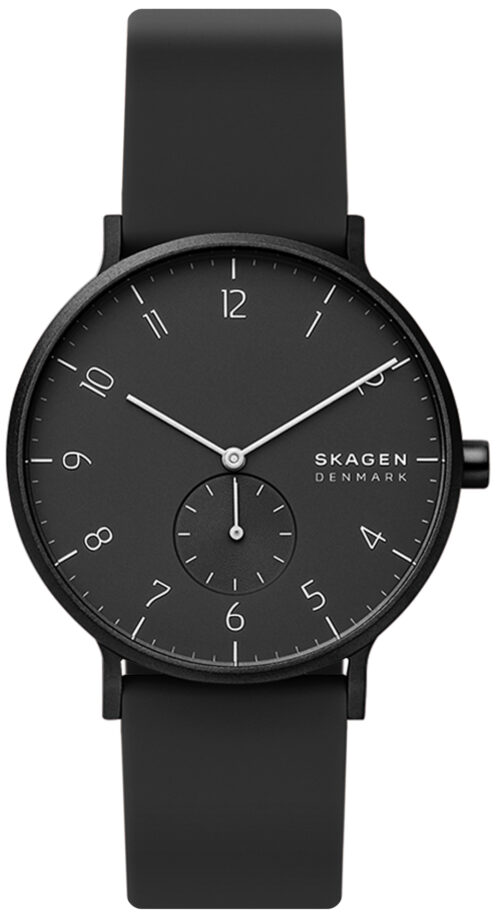 Relógio alumínio analógico Skagen
