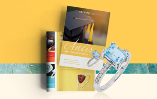 E-BOOK: Anéis de formatura: sua história, suas pedras preciosas e os seus significados