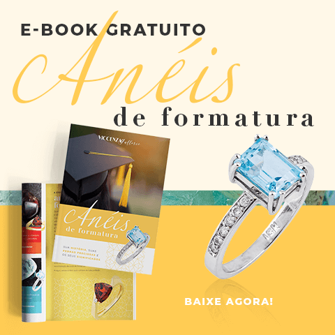 E-BOOK: Anéis de formatura: sua história, suas pedras preciosas e os seus significados