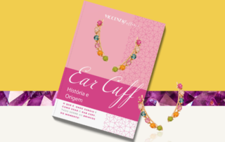 Viccenza - E-book: história e origem dos Ear Cuff.