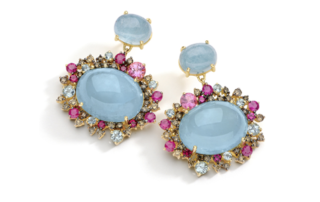 Imagem para ilustrar texto de blog sobre como surgiram os brincos