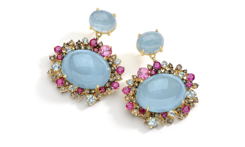 Imagem para ilustrar texto de blog sobre como surgiram os brincos