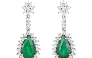 Imagem para ilustrar texto de blog sobre esmeralda