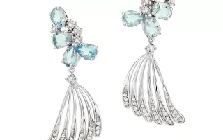 Imagem para ilustrar texto de blog sobre brincos longos