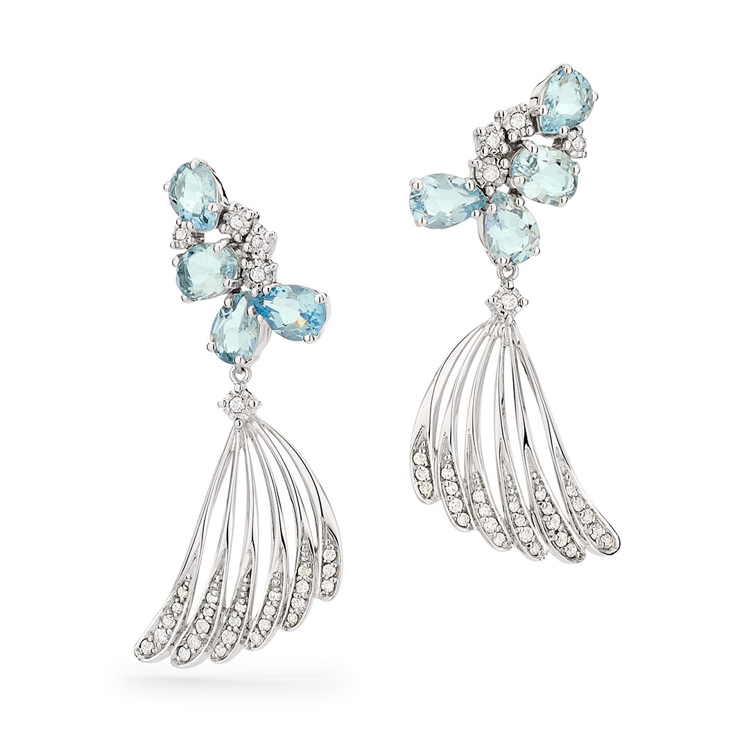 Imagem para ilustrar texto de blog sobre brincos longos