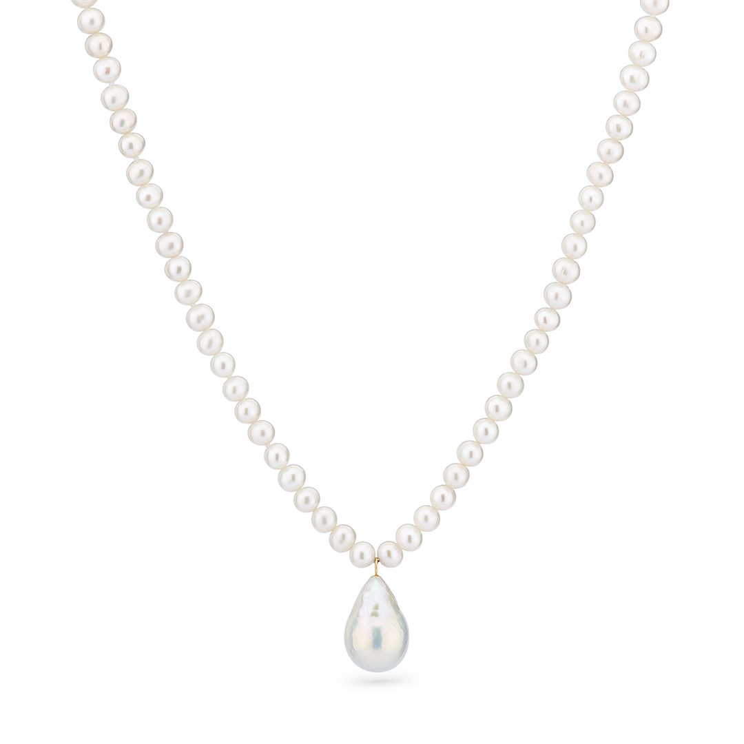 Imagem para ilustrar texto de blog sobre colares