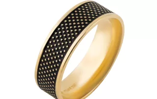 Imagem para ilustrar texto de blog sobre joias masculinas.