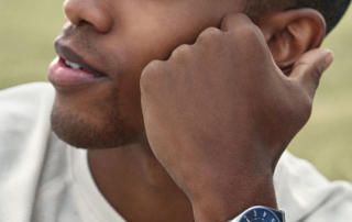 Imagem para ilustrar texto de blog sobre relógios.