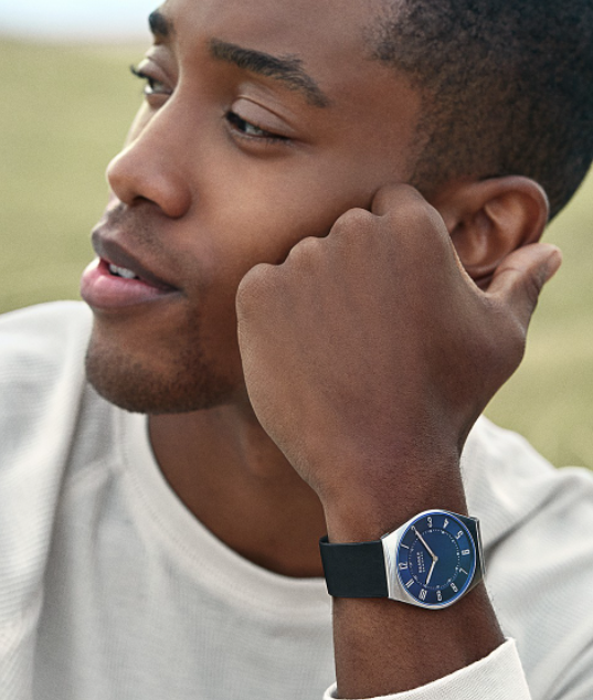 Imagem para ilustrar texto de blog sobre relógios.