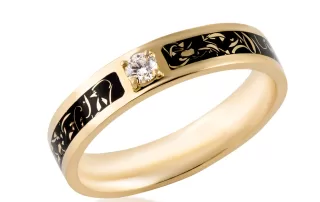 Imagem para ilustrar texto de blog sobre investir em joias.