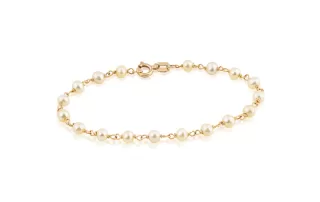 Imagem para ilustrar texto de blog sobre primeiras joias.