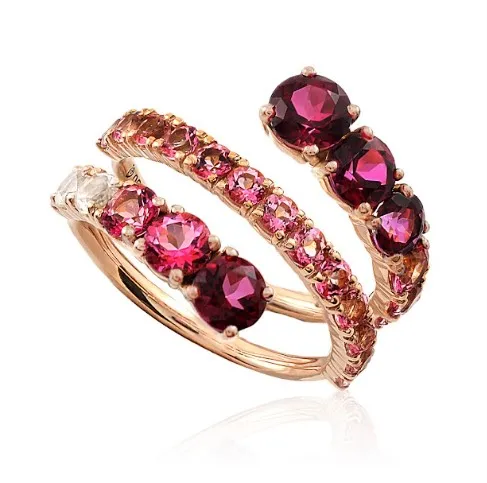 Imagem para ilustrar texto de blog sobre joias para o outono.