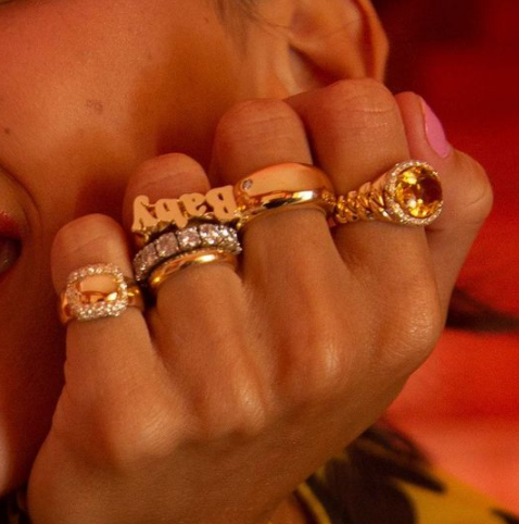 Imagem para ilustrar texto de blog sobre significados dos anéis.