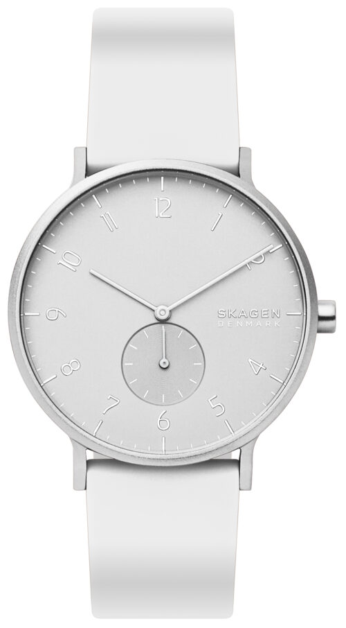 Relógio alumínio analógico Skagen