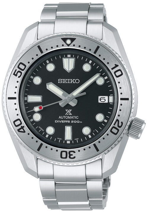 Relógio automático Seiko Prospex Sea