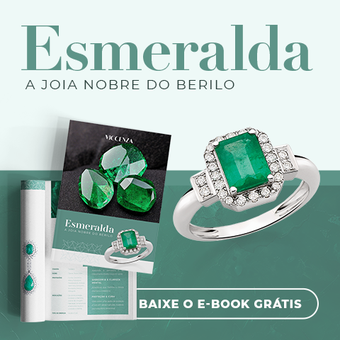 Viccenza Jóias - EBOOK: Esmeralda - A Joia Nobre do Berilo