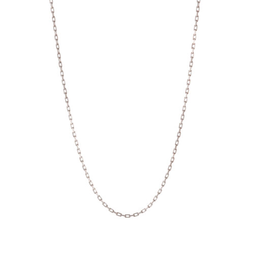 Cordão Ouro Branco Cartier 50 CM