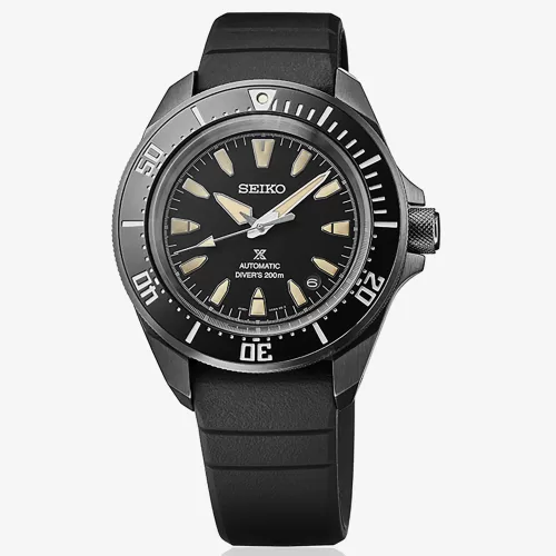 Relógio Borracha Masculino Automático Seiko