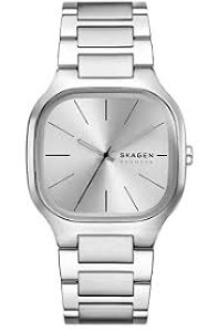 Relógio aço feminino analógico Skagen